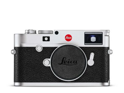 Cover for The Leica-M10R